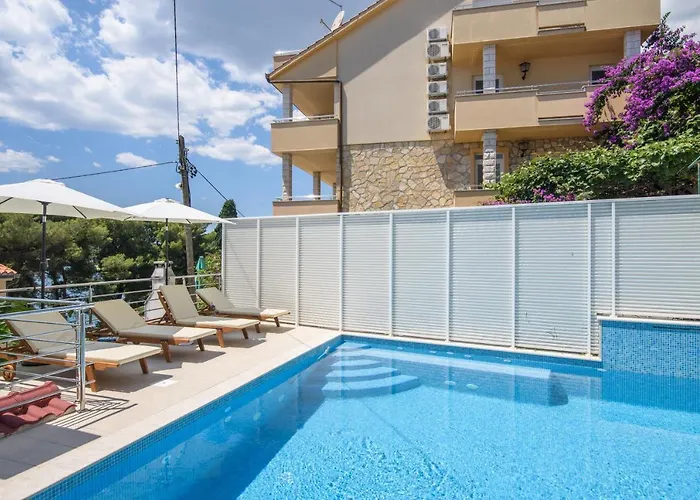 Apartments Mastelic