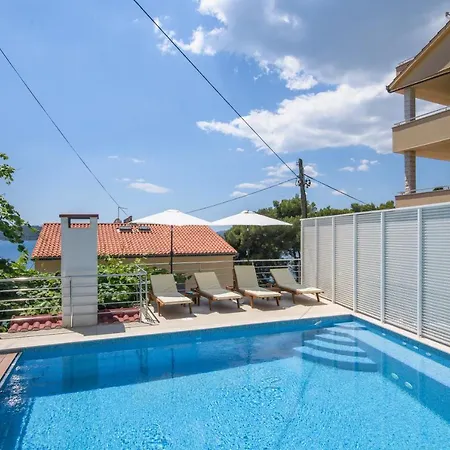 Apartments Mastelic Trogir Exterior photo