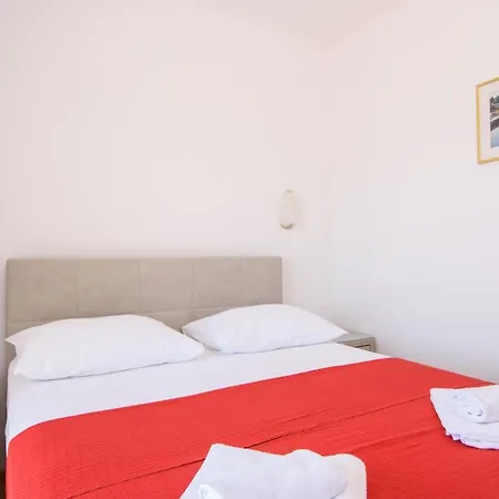 Apartments Mastelic Trogir Exterior photo