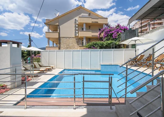 Apartments Mastelic