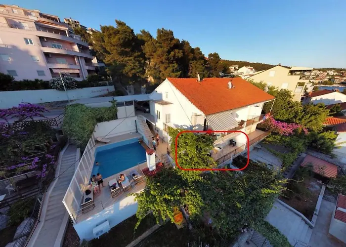 Apartments Mastelic
